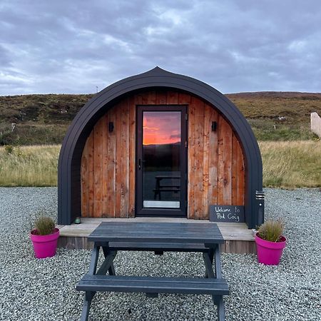 Allt Yelkie Pod Coig, Earlish Exteriör bild