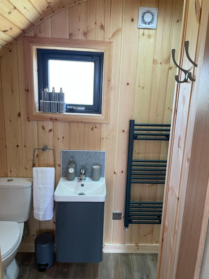 Allt Yelkie Pod Coig, Earlish Exteriör bild
