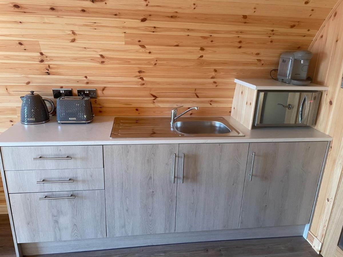 Allt Yelkie Pod Coig, Earlish Exteriör bild