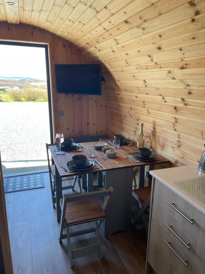 Allt Yelkie Pod Coig, Earlish Exteriör bild
