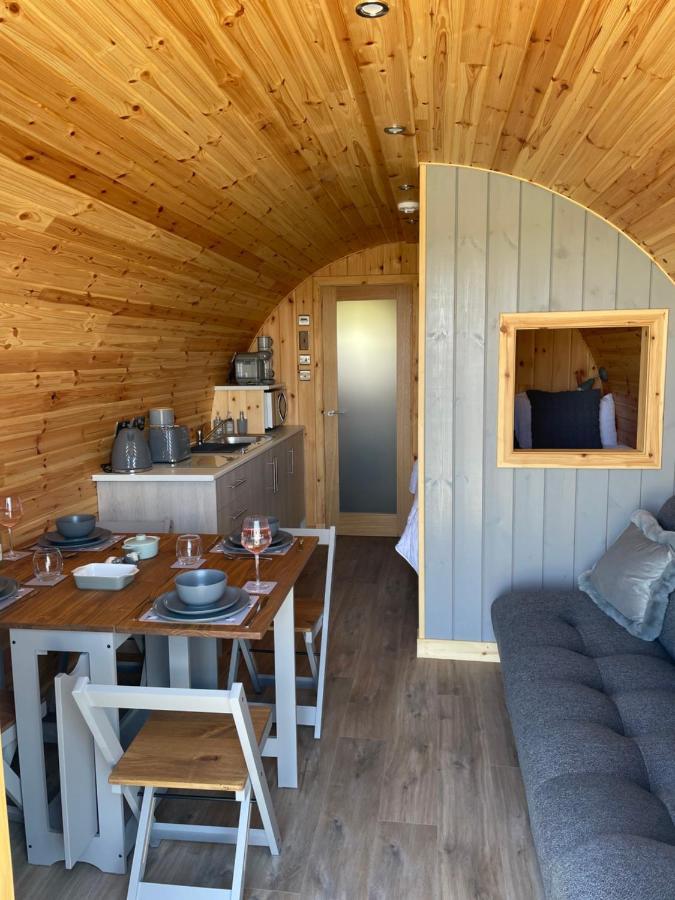 Allt Yelkie Pod Coig, Earlish Exteriör bild
