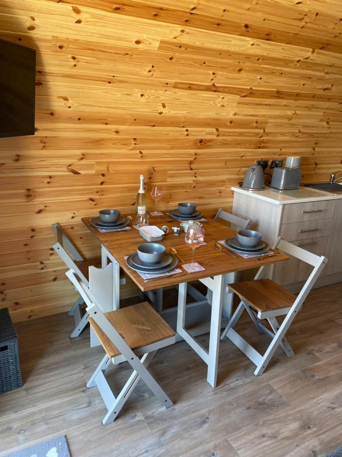 Allt Yelkie Pod Coig, Earlish Exteriör bild