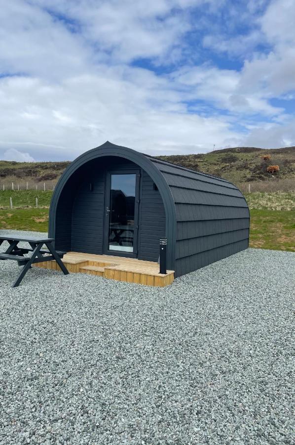 Allt Yelkie Pod Coig, Earlish Exteriör bild