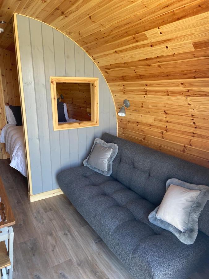 Allt Yelkie Pod Coig, Earlish Exteriör bild