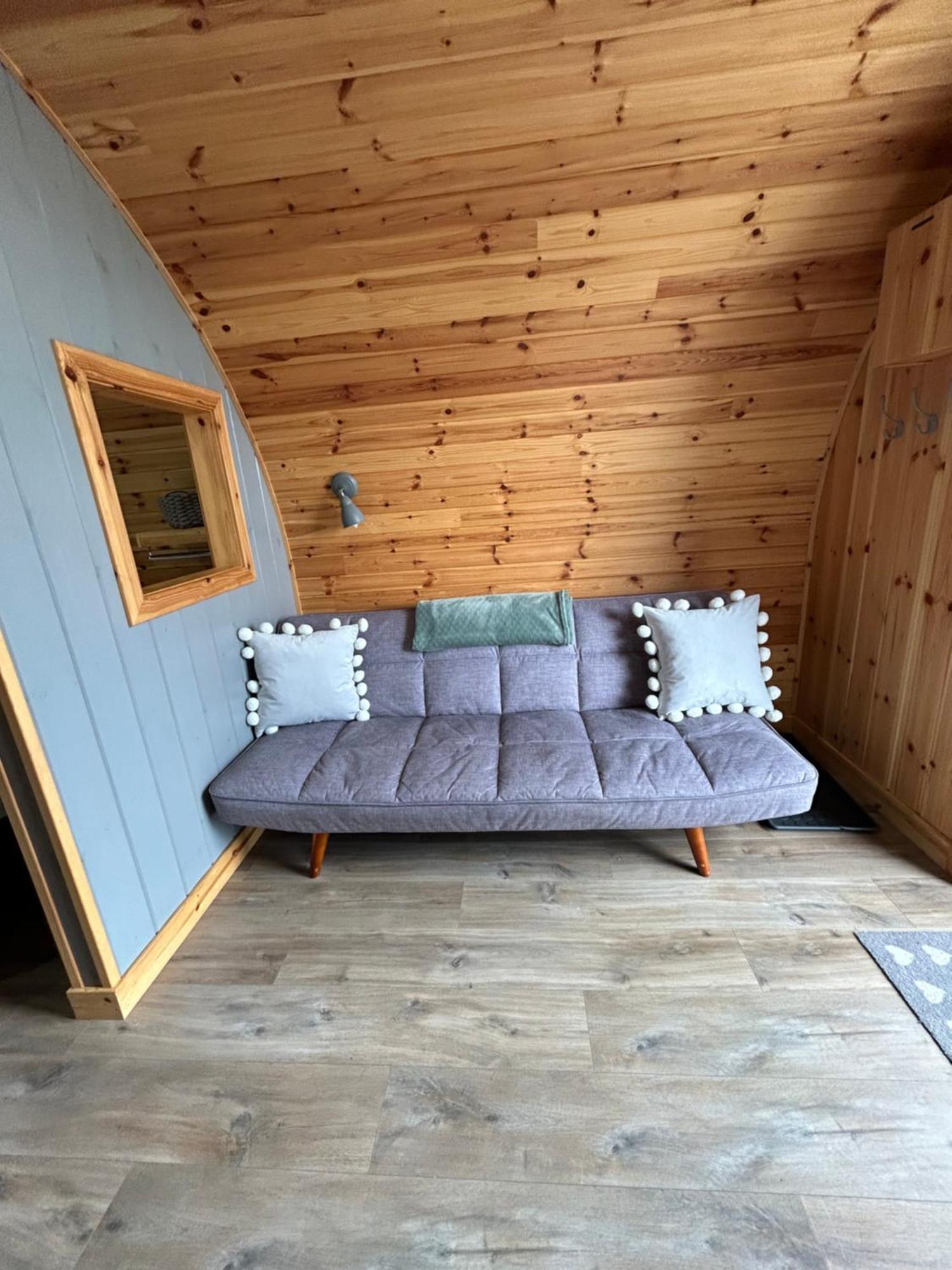 Allt Yelkie Pod Coig, Earlish Exteriör bild